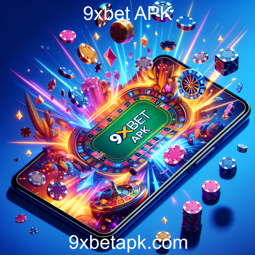 A Fascinante Categoria de Jogos de Associação no 9xbet APK